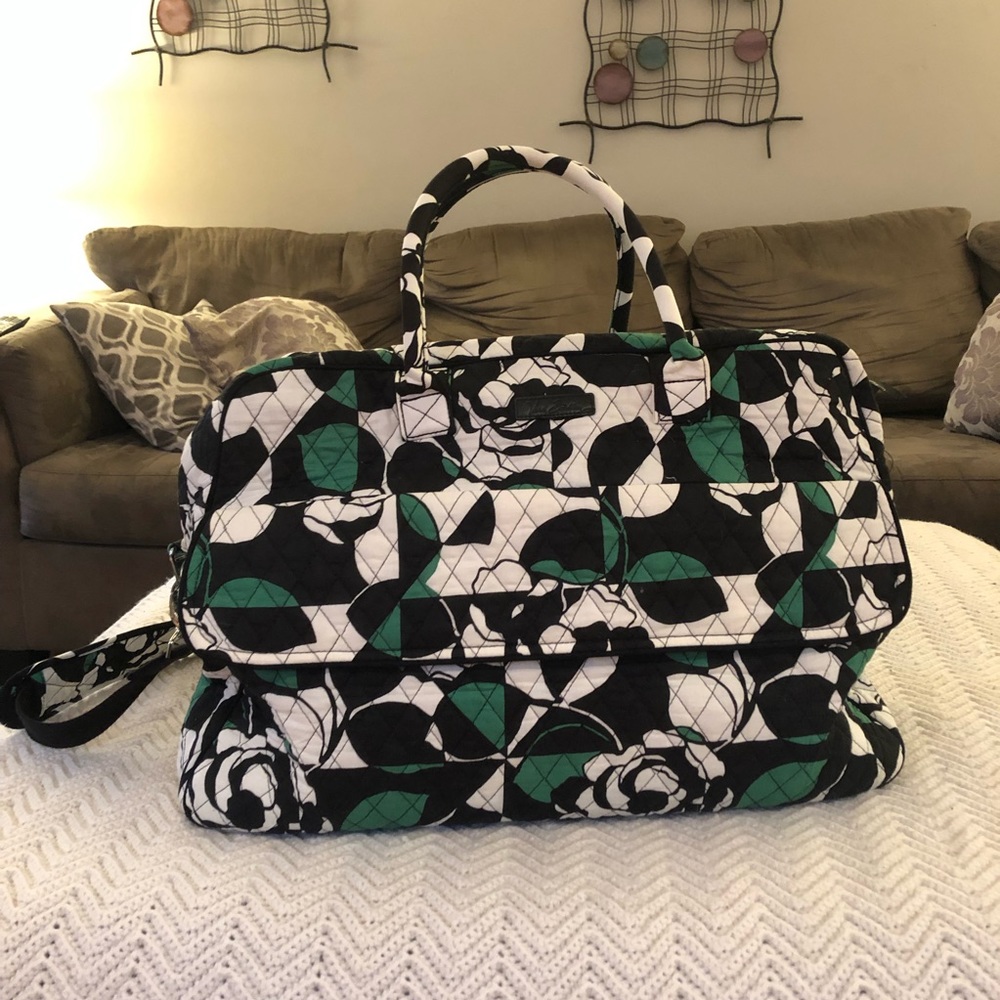 Vera Bradley Grand Traveler